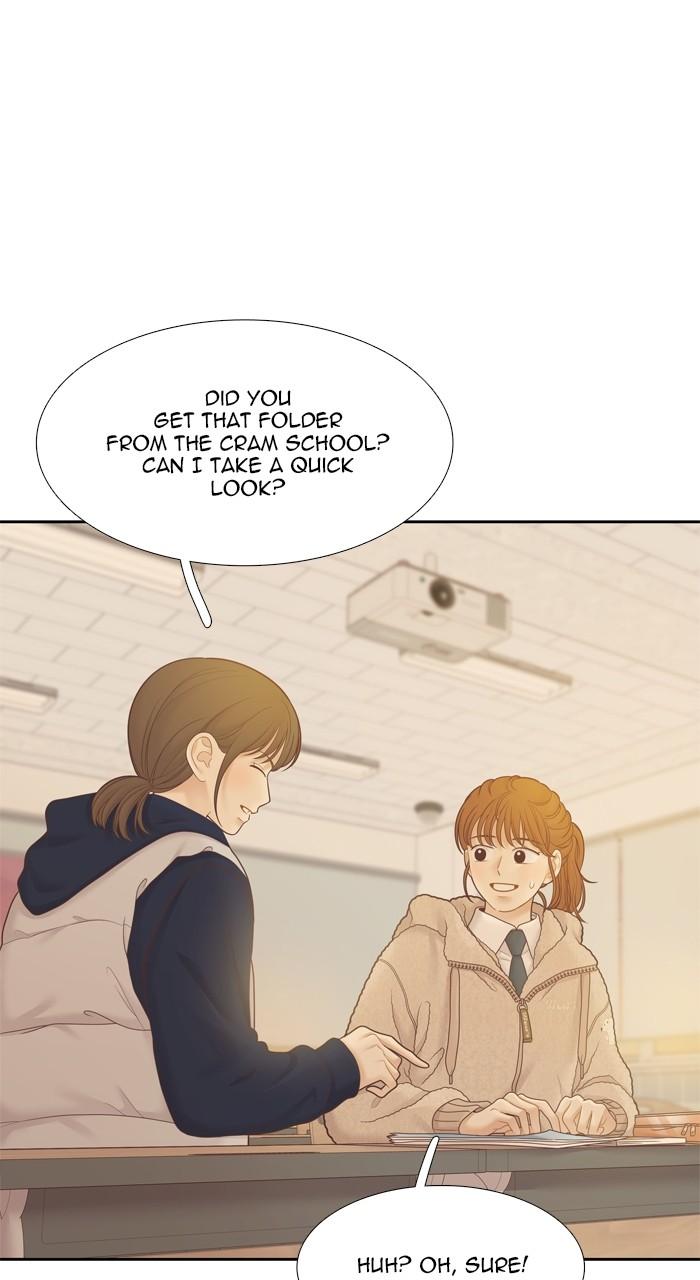 Odd Girl Out Chap 437 - Next Chap 438