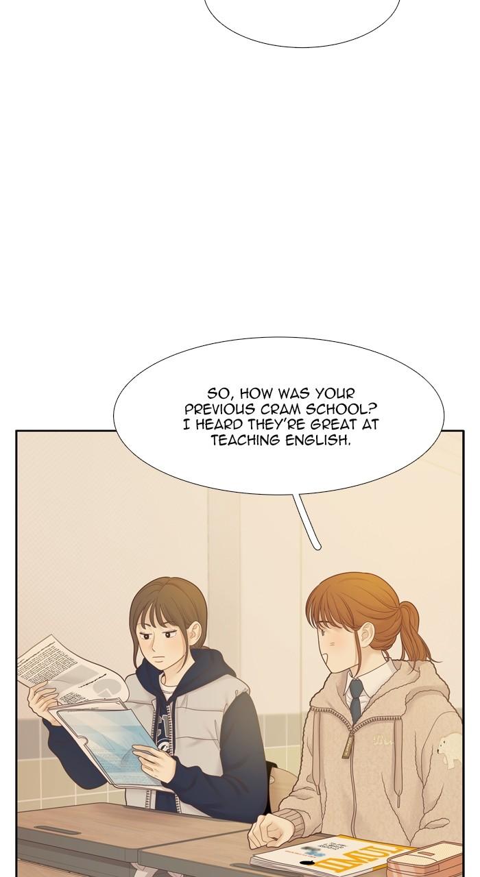 Odd Girl Out Chap 437 - Next Chap 438