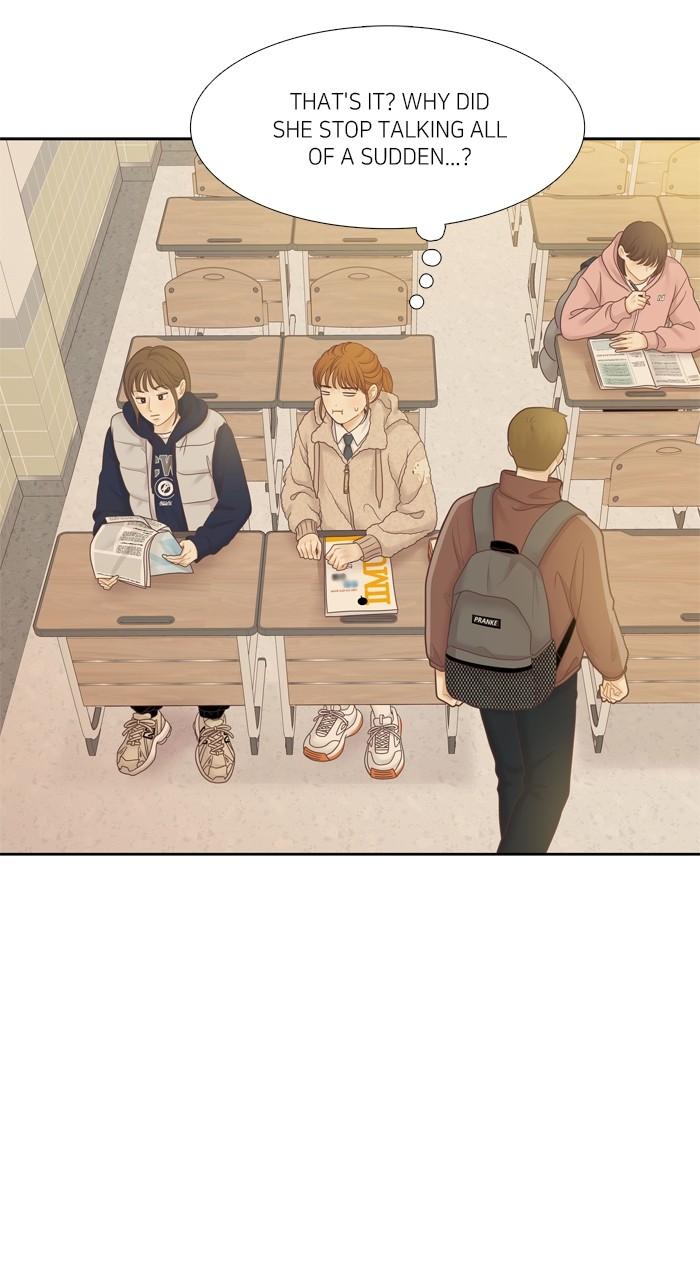 Odd Girl Out Chap 437 - Next Chap 438