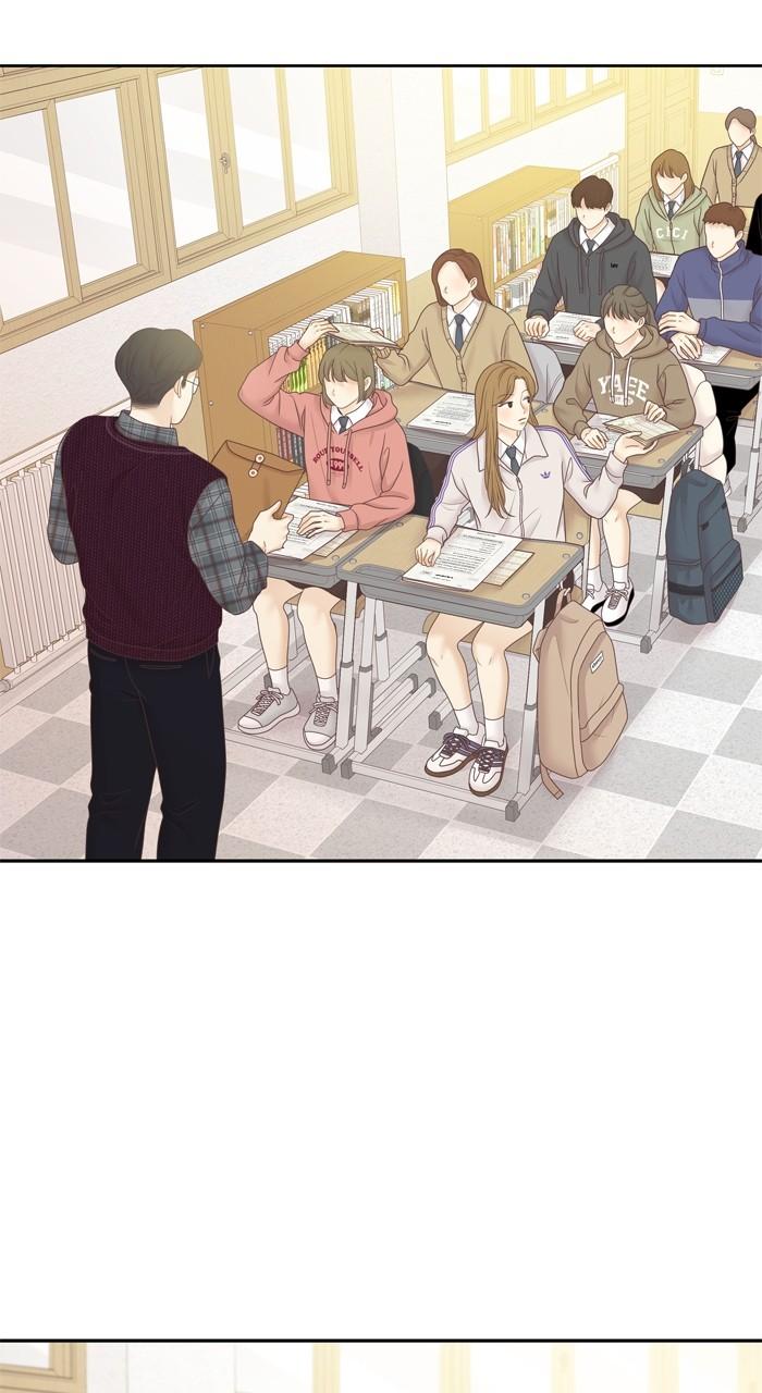 Odd Girl Out Chap 437 - Next Chap 438