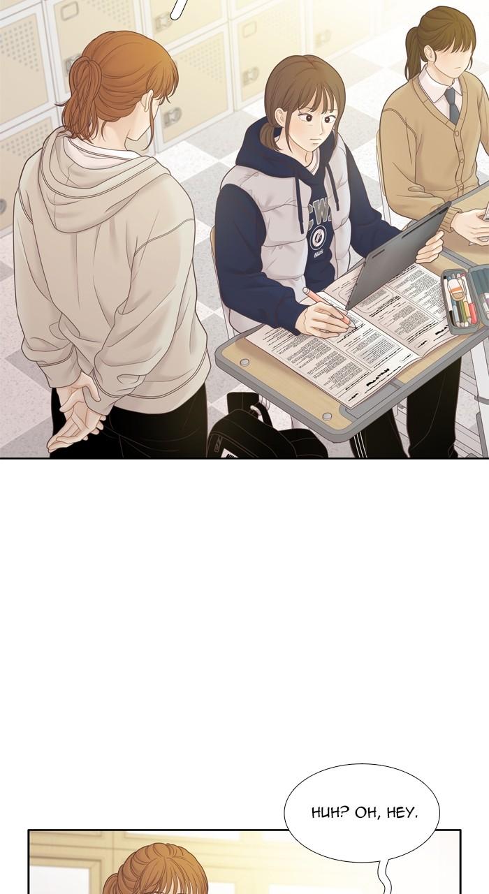 Odd Girl Out Chap 437 - Next Chap 438