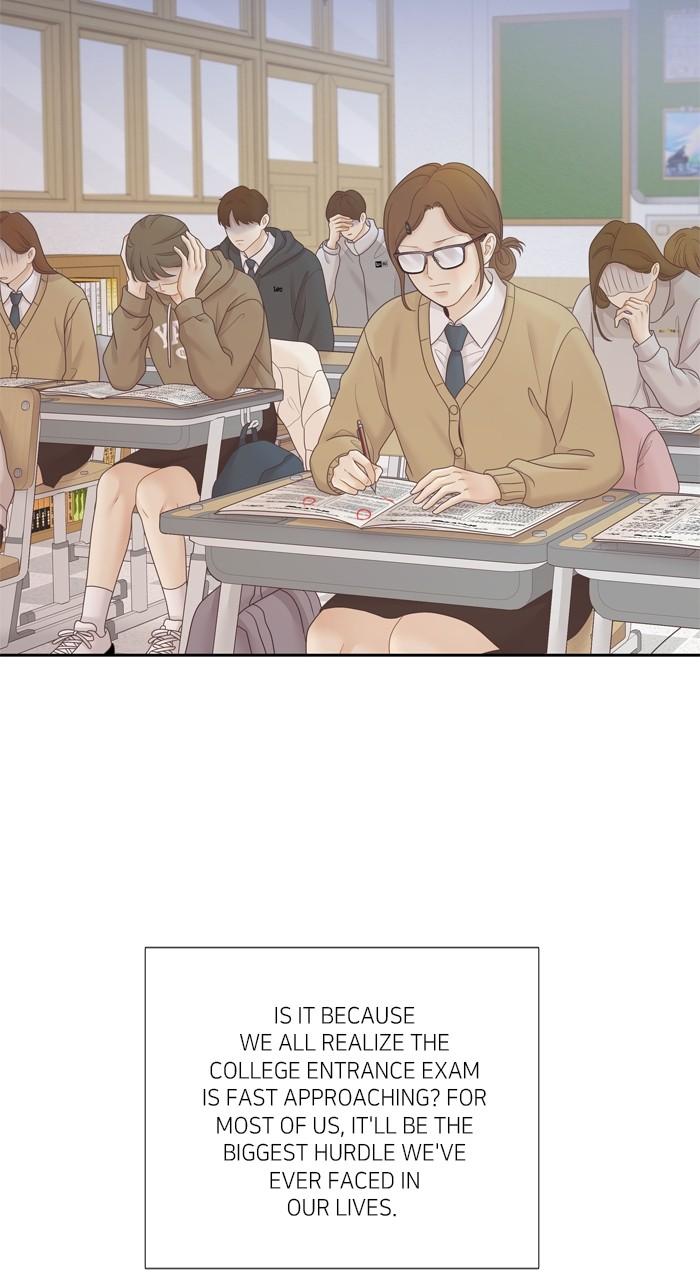 Odd Girl Out Chap 437 - Next Chap 438