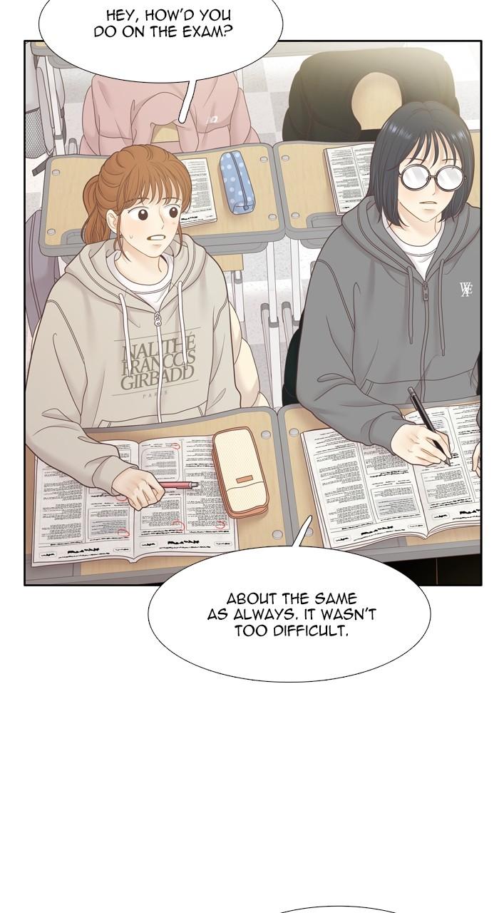 Odd Girl Out Chap 437 - Next Chap 438