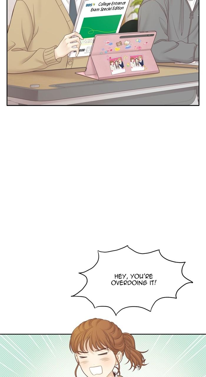 Odd Girl Out Chap 434 - Next Chap 435