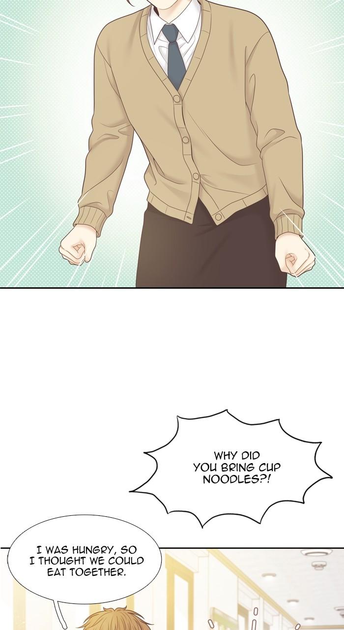 Odd Girl Out Chap 434 - Next Chap 435