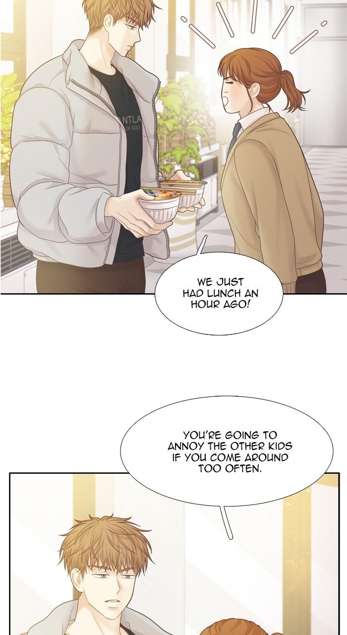 Odd Girl Out Chap 434 - Next Chap 435