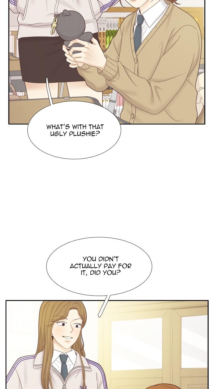 Odd Girl Out Chap 434 - Next Chap 435