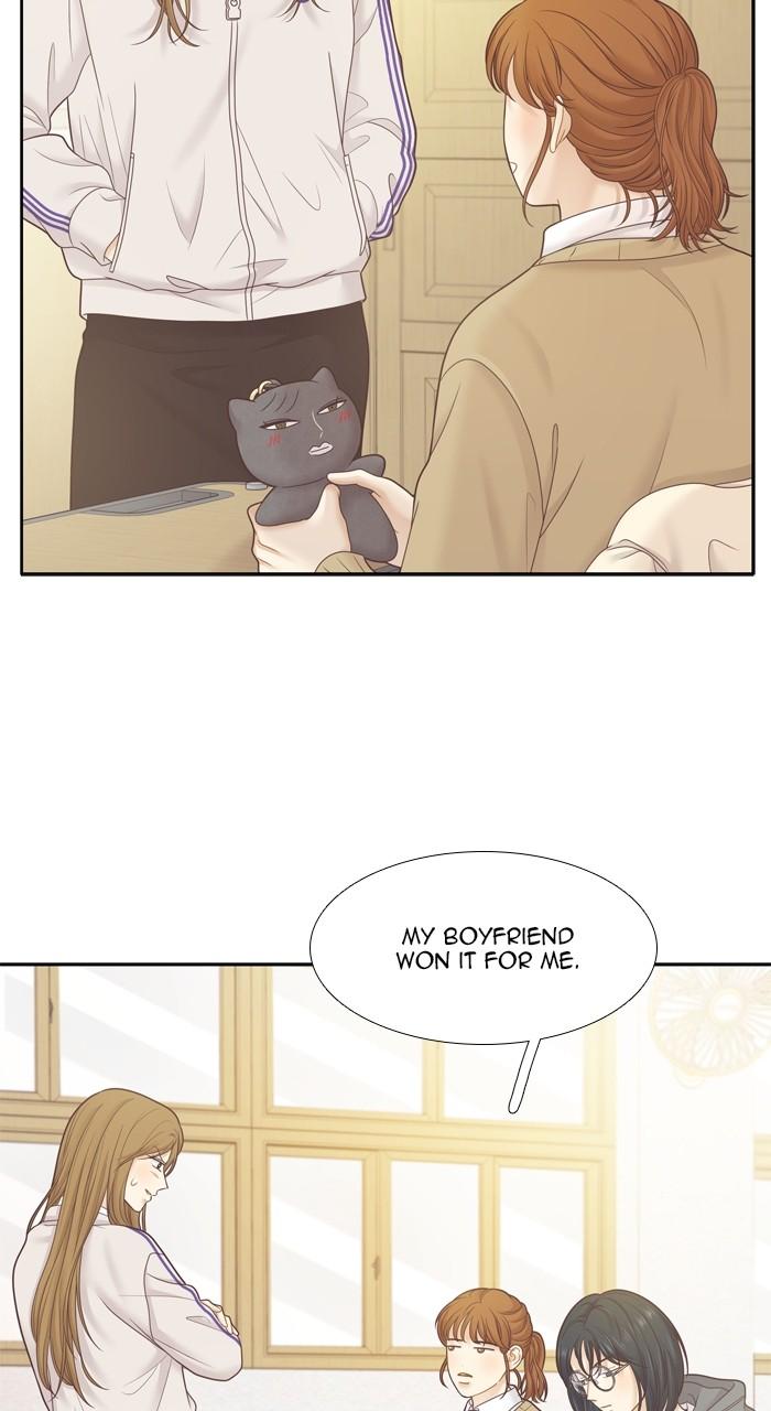 Odd Girl Out Chap 434 - Next Chap 435