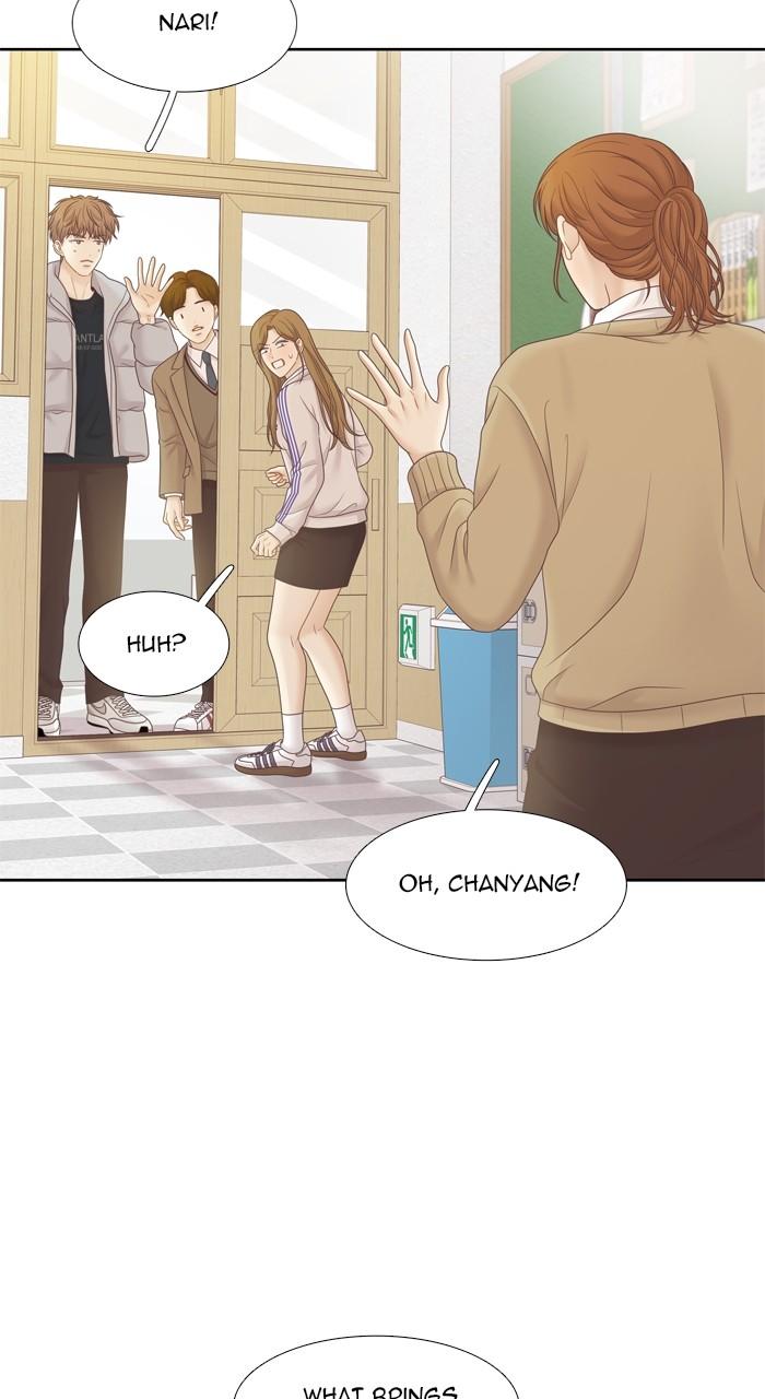 Odd Girl Out Chap 434 - Next Chap 435
