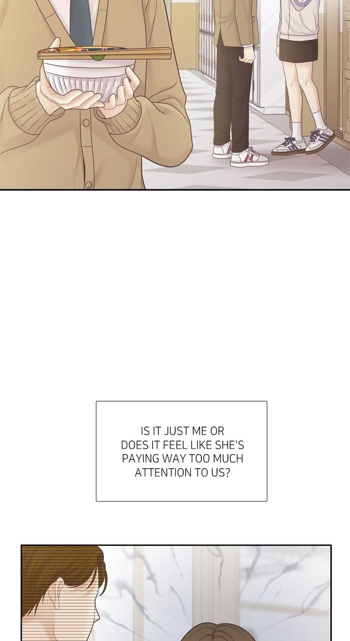 Odd Girl Out Chap 434 - Next Chap 435