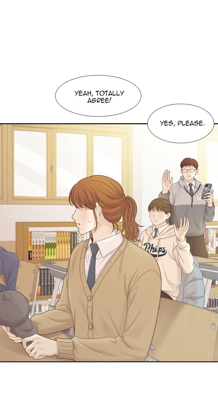 Odd Girl Out Chap 434 - Next Chap 435