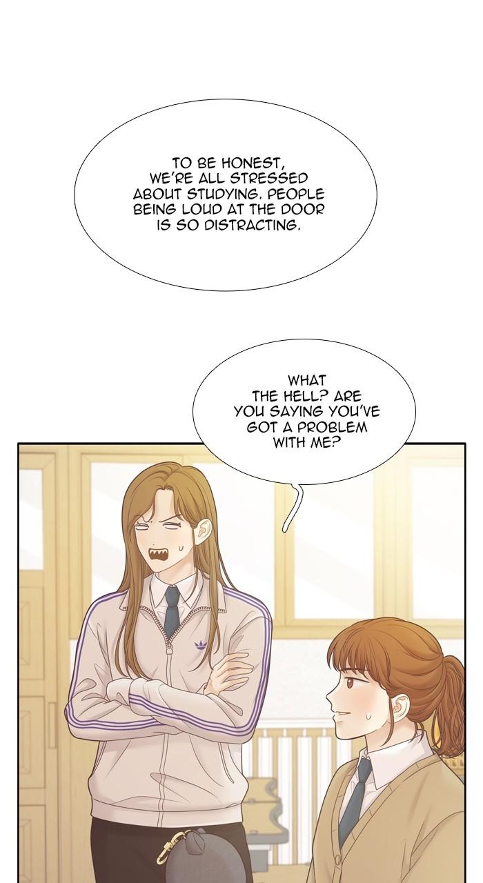 Odd Girl Out Chap 434 - Next Chap 435