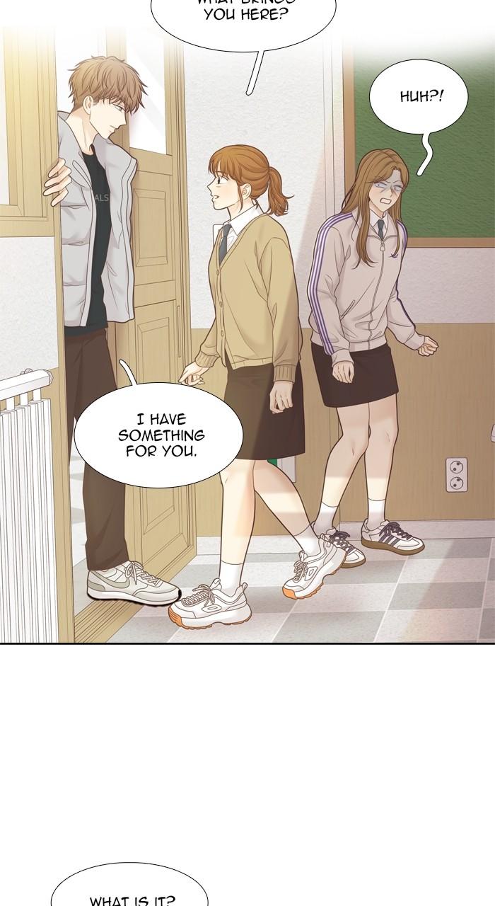 Odd Girl Out Chap 434 - Next Chap 435