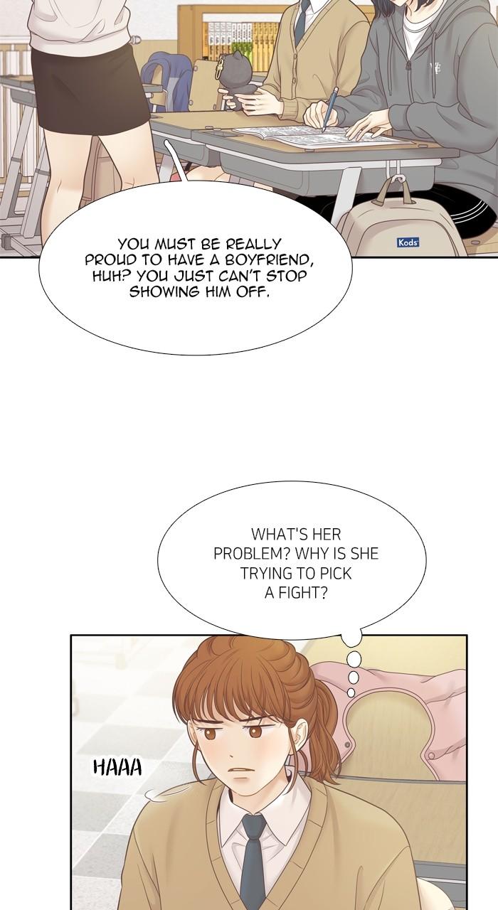 Odd Girl Out Chap 434 - Next Chap 435
