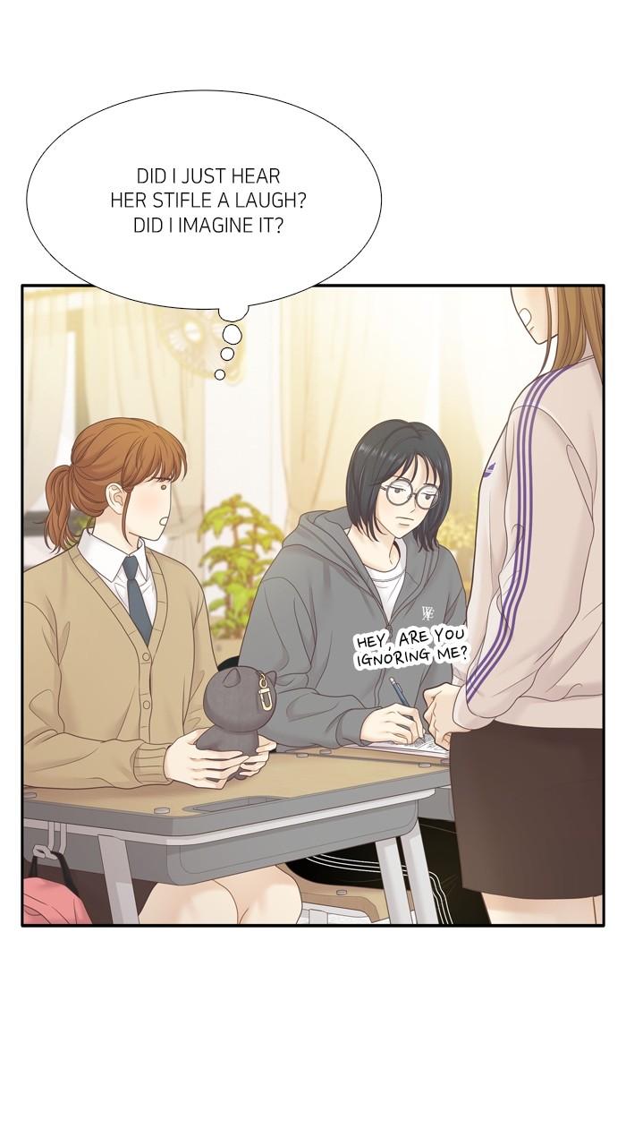 Odd Girl Out Chap 434 - Next Chap 435