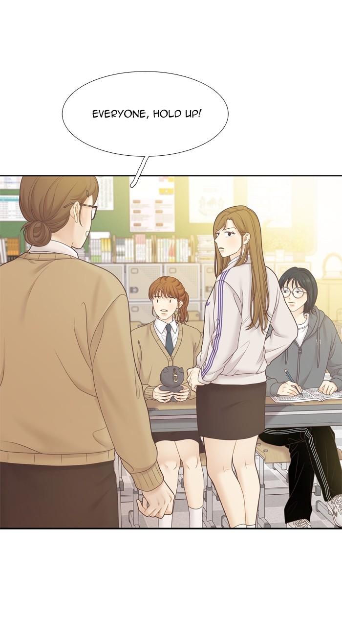 Odd Girl Out Chap 434 - Next Chap 435