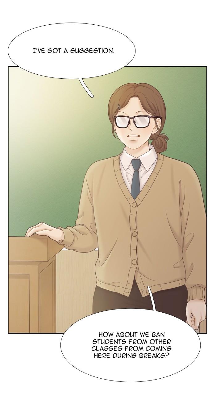 Odd Girl Out Chap 434 - Next Chap 435