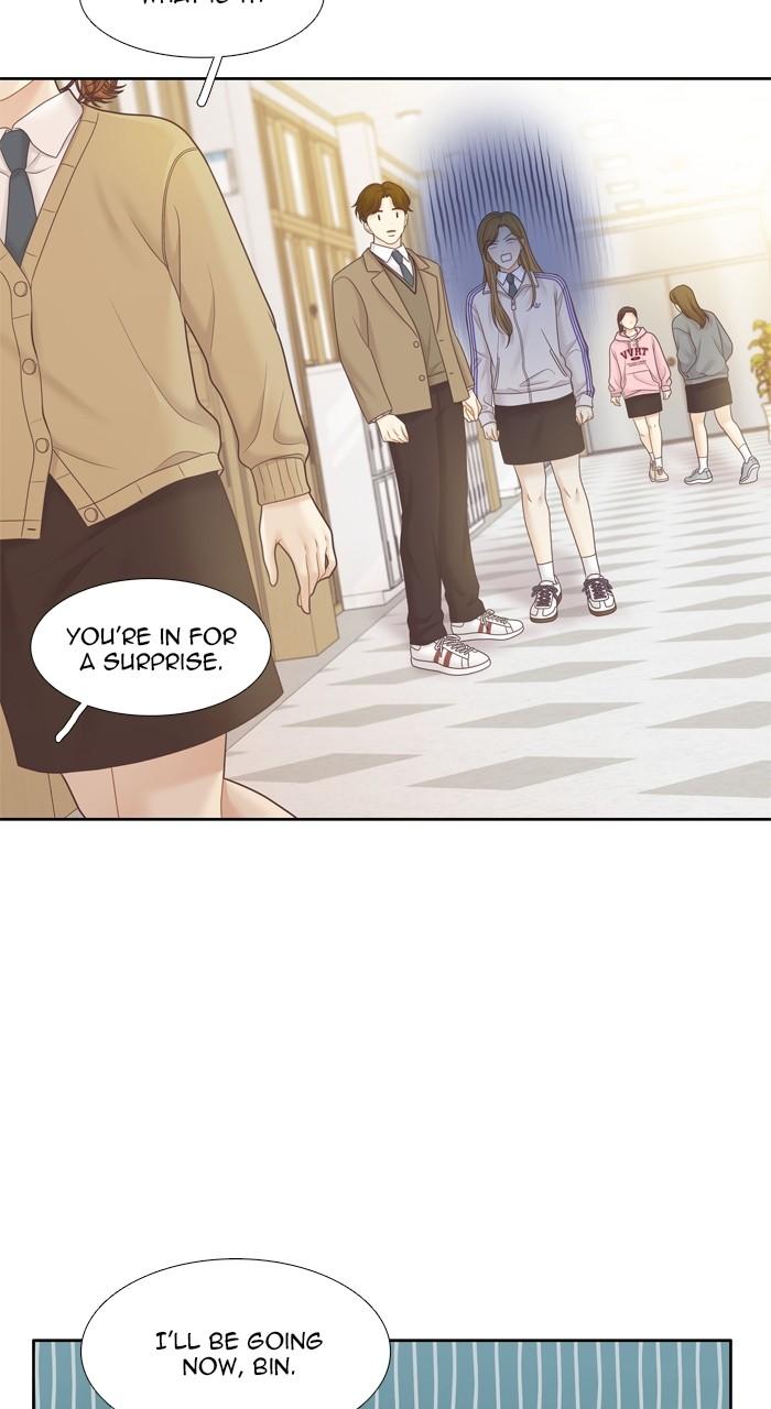 Odd Girl Out Chap 434 - Next Chap 435