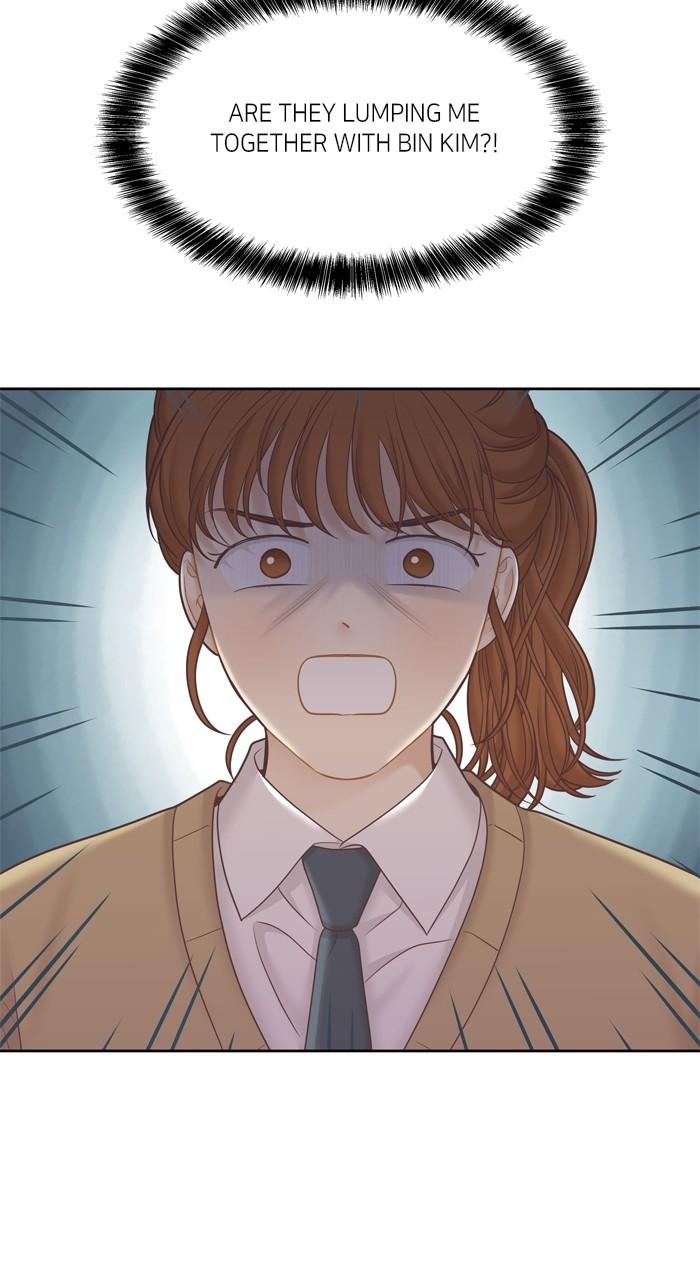 Odd Girl Out Chap 434 - Next Chap 435