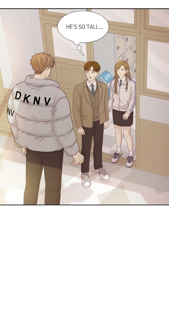 Odd Girl Out Chap 434 - Next Chap 435