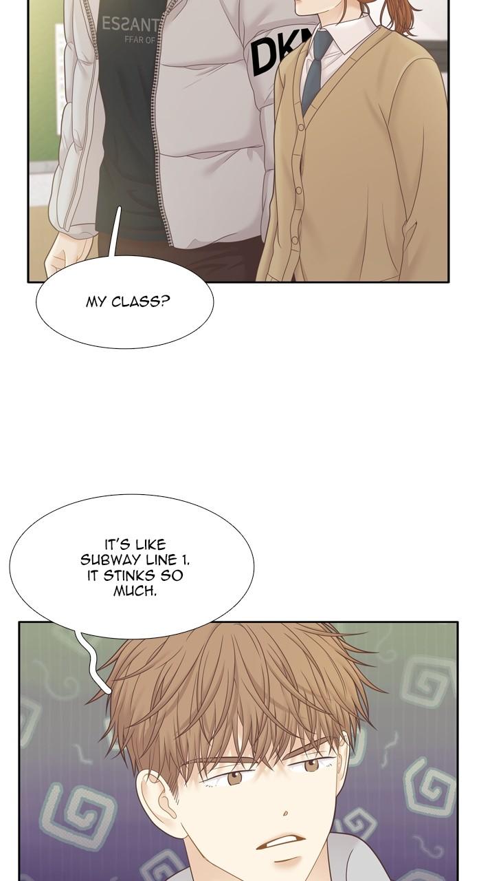 Odd Girl Out Chap 434 - Next Chap 435