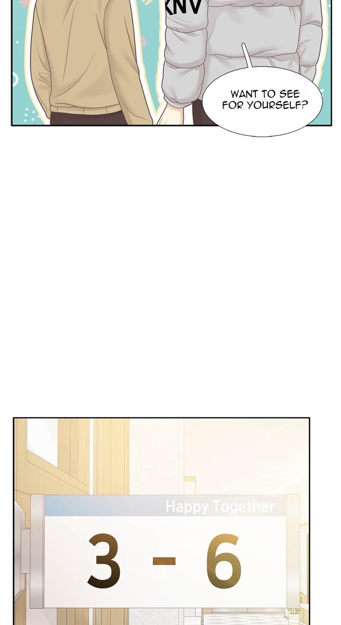 Odd Girl Out Chap 434 - Next Chap 435