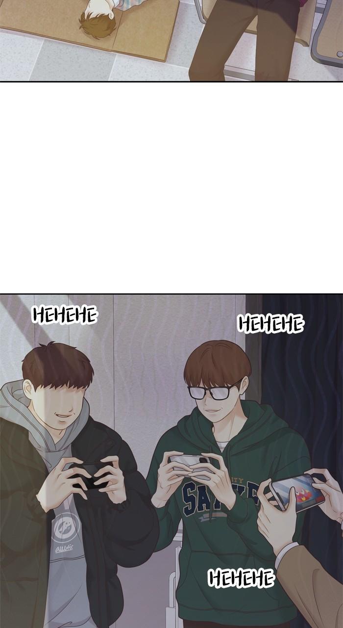 Odd Girl Out Chap 434 - Next Chap 435