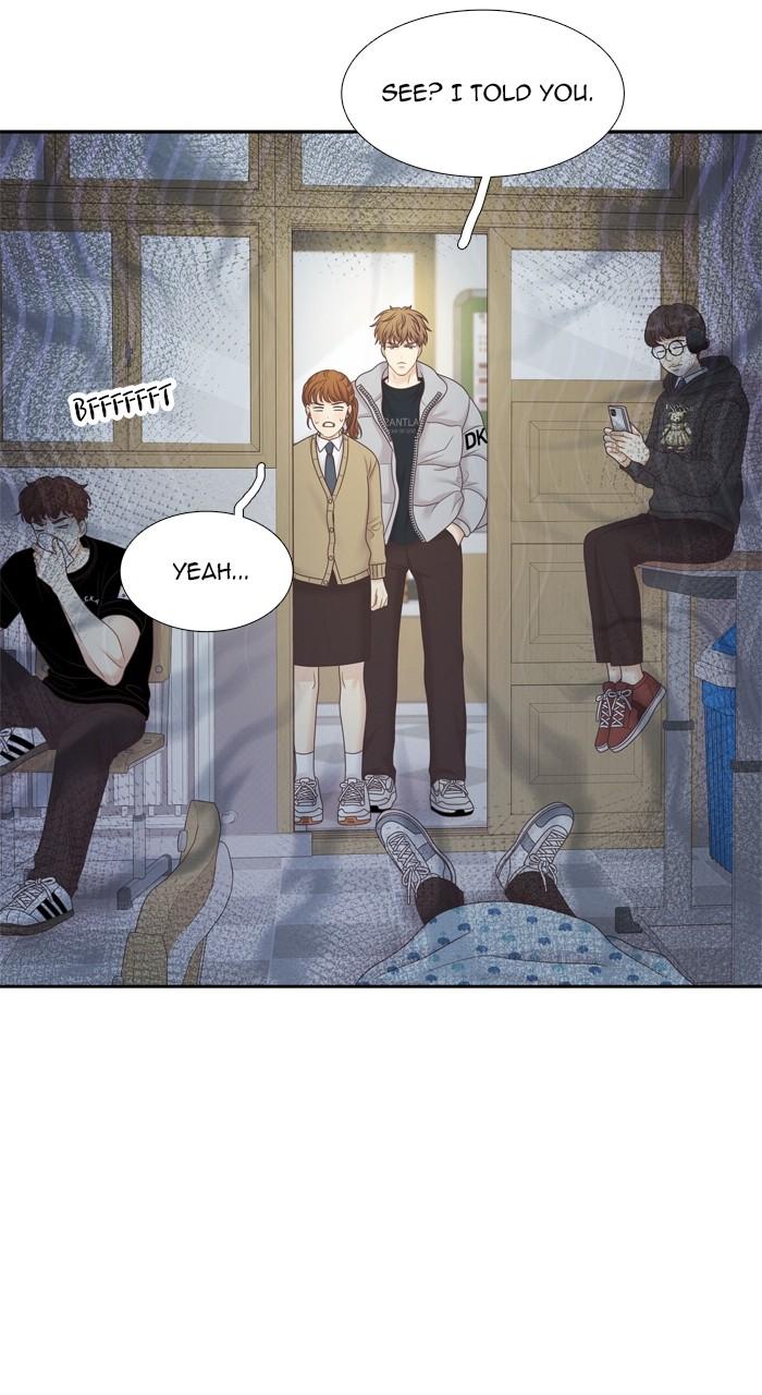 Odd Girl Out Chap 434 - Next Chap 435