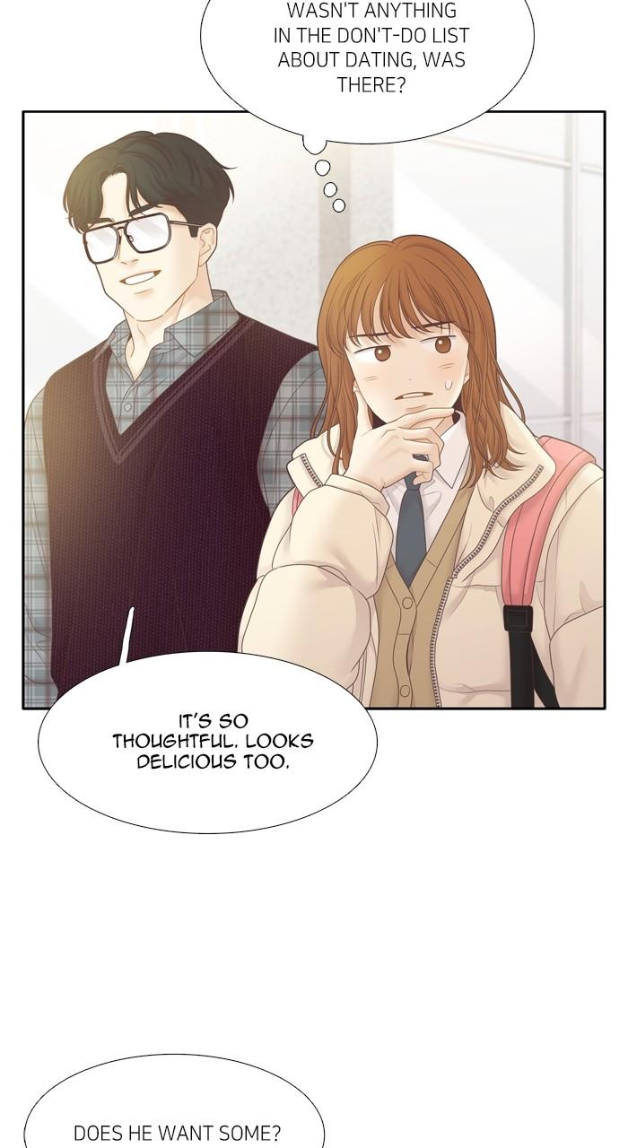 Odd Girl Out Chap 434.2 - Next Chap 435.2