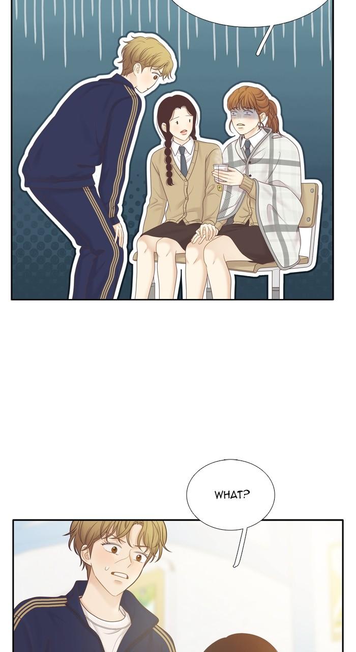 Odd Girl Out Chap 434.2 - Next Chap 435.2