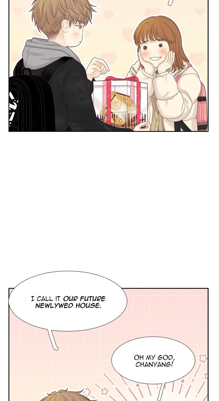 Odd Girl Out Chap 434.2 - Next Chap 435.2
