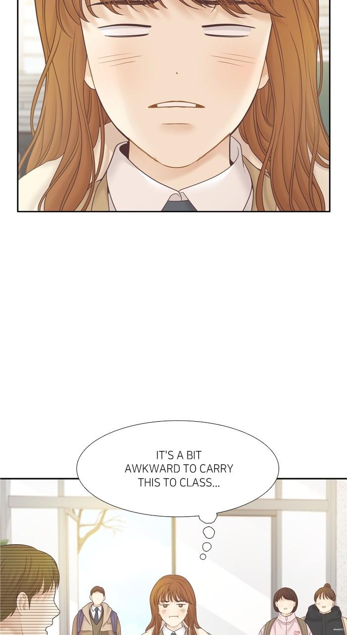 Odd Girl Out Chap 434.2 - Next Chap 435.2