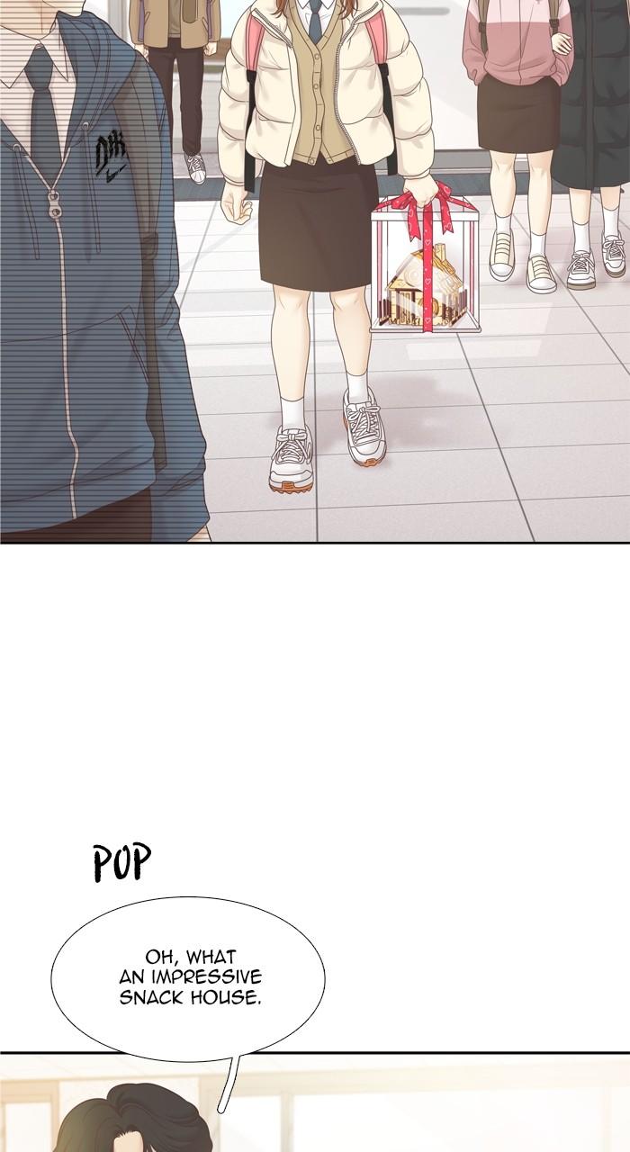Odd Girl Out Chap 434.2 - Next Chap 435.2
