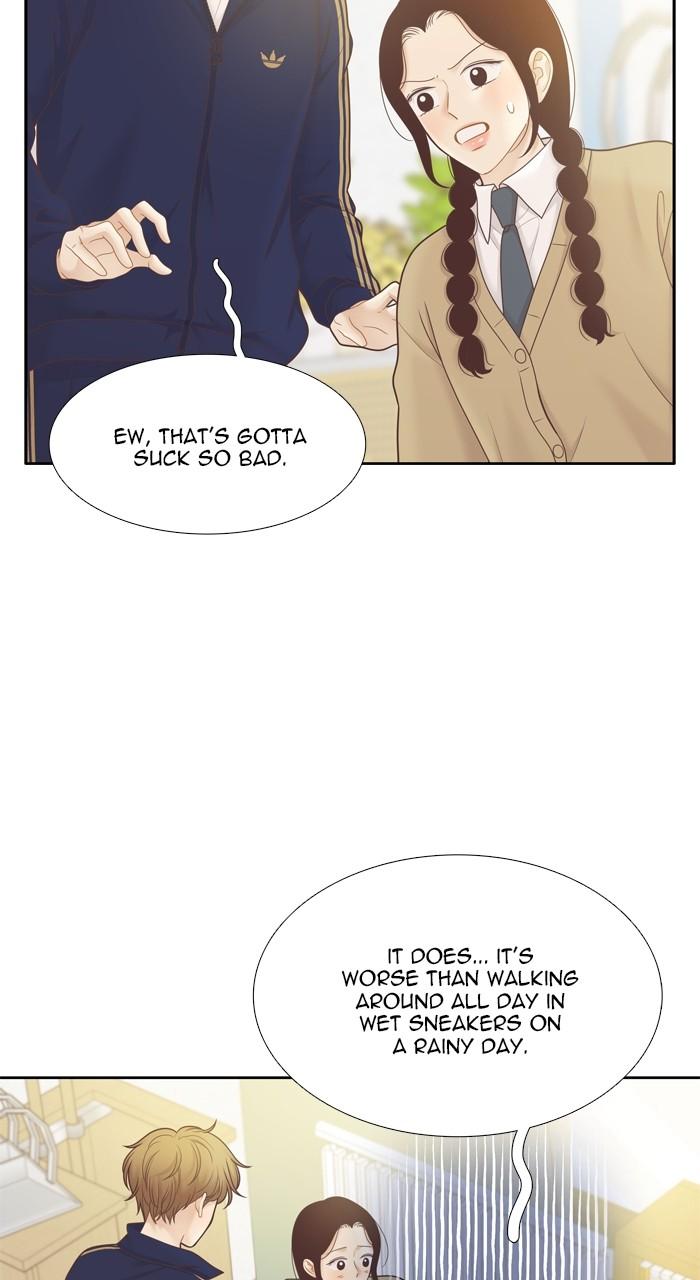 Odd Girl Out Chap 434.2 - Next Chap 435.2