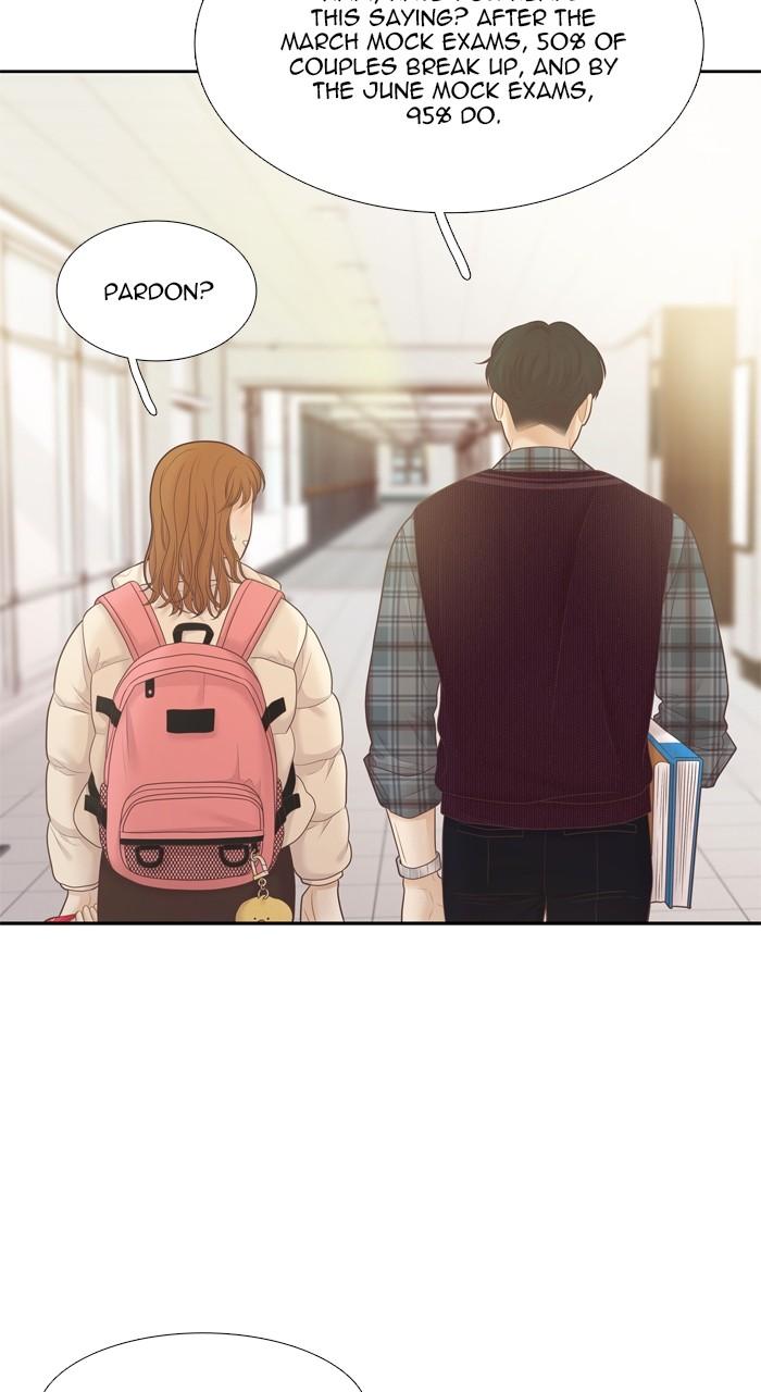 Odd Girl Out Chap 434.2 - Next Chap 435.2