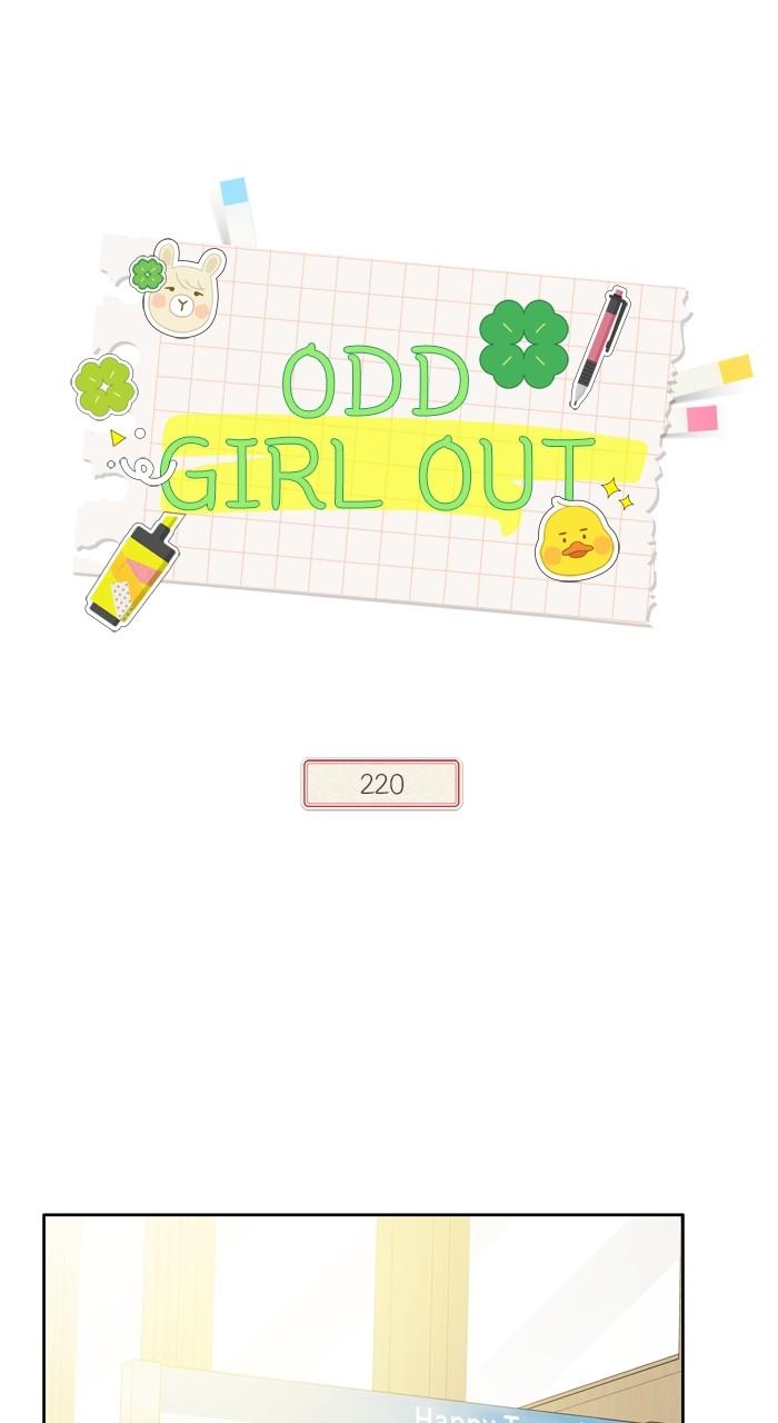 Odd Girl Out Chap 434.2 - Next Chap 435.2
