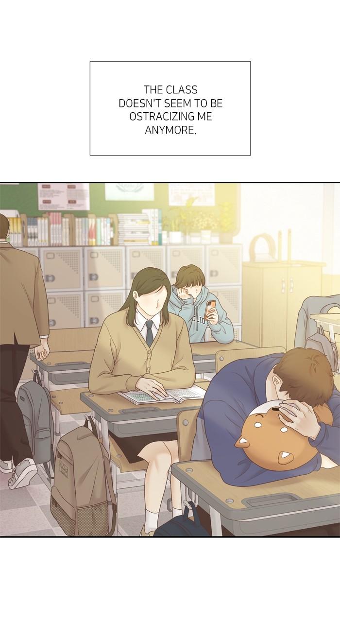 Odd Girl Out Chap 434.2 - Next Chap 435.2