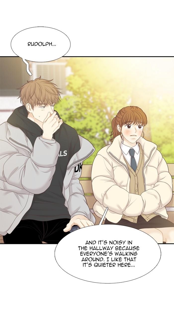 Odd Girl Out Chap 434.2 - Next Chap 435.2