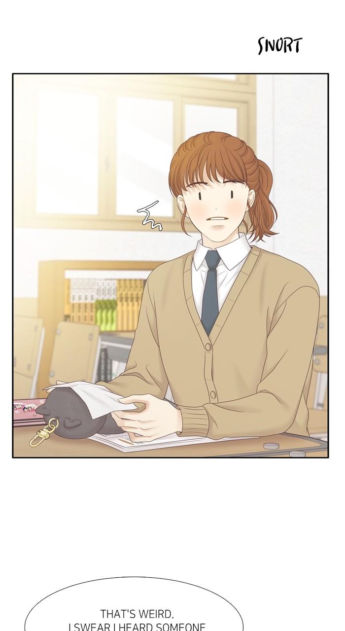 Odd Girl Out Chap 434.2 - Next Chap 435.2