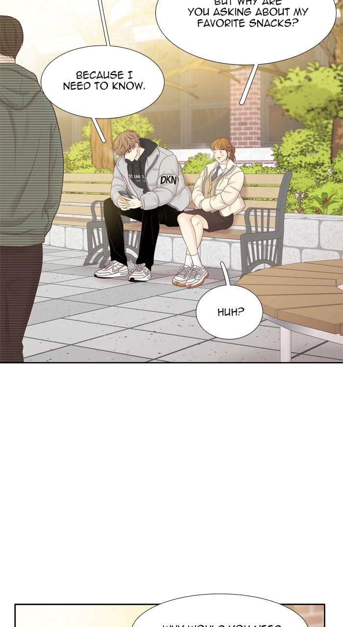 Odd Girl Out Chap 434.2 - Next Chap 435.2