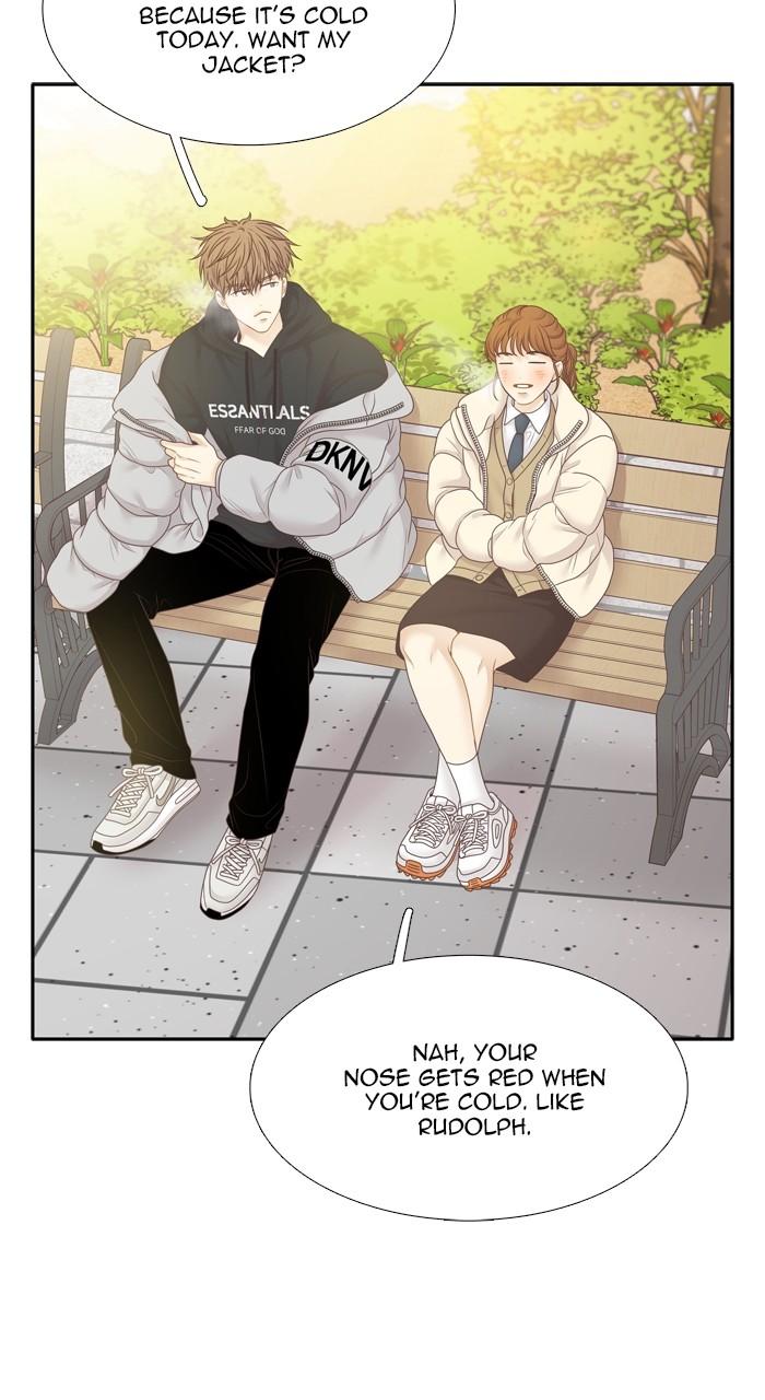 Odd Girl Out Chap 434.2 - Next Chap 435.2