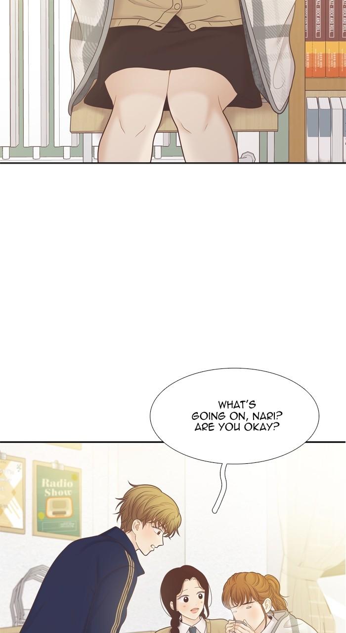 Odd Girl Out Chap 434.2 - Next Chap 435.2