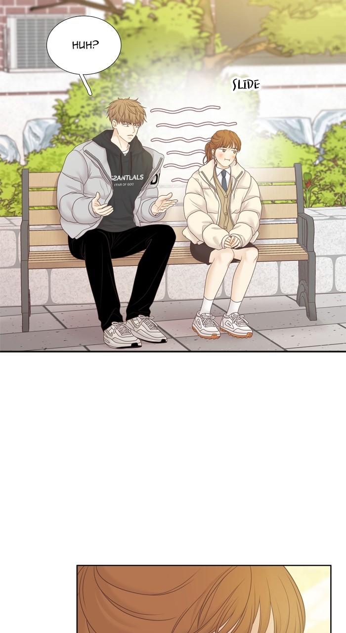Odd Girl Out Chap 434.2 - Next Chap 435.2