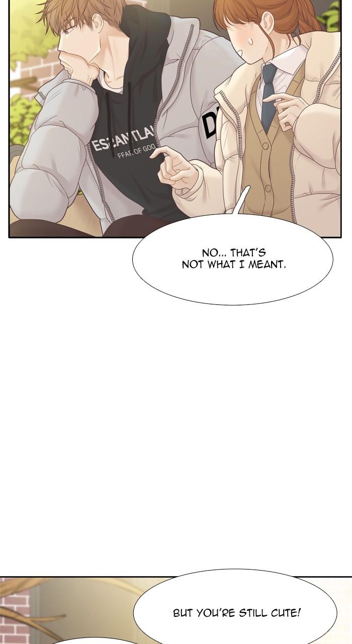 Odd Girl Out Chap 434.2 - Next Chap 435.2