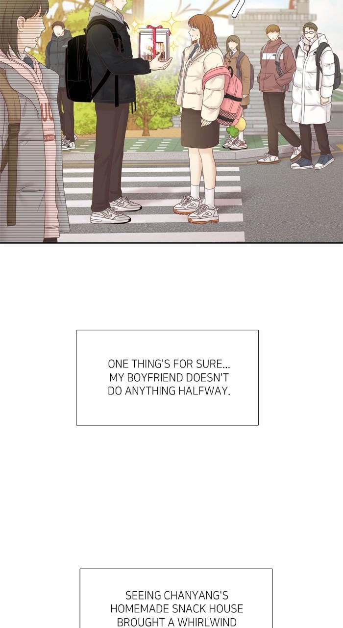 Odd Girl Out Chap 434.2 - Next Chap 435.2