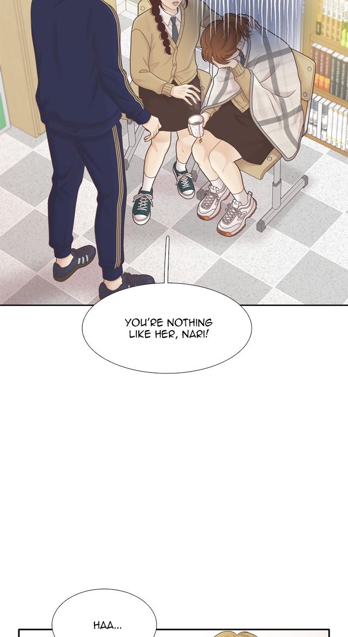 Odd Girl Out Chap 434.2 - Next Chap 435.2