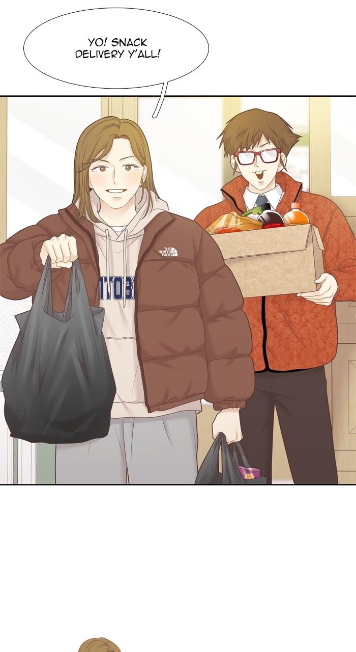 Odd Girl Out Chap 434.2 - Next Chap 435.2