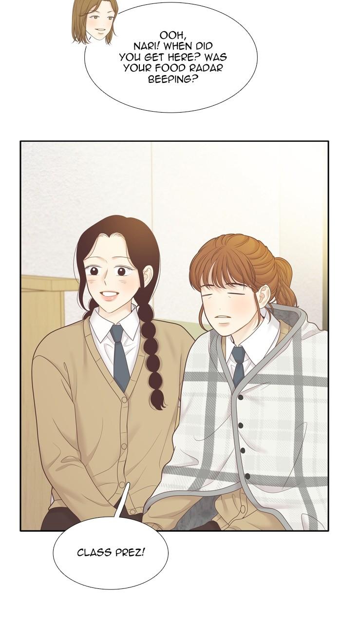 Odd Girl Out Chap 434.2 - Next Chap 435.2