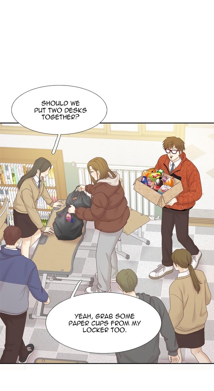 Odd Girl Out Chap 434.2 - Next Chap 435.2