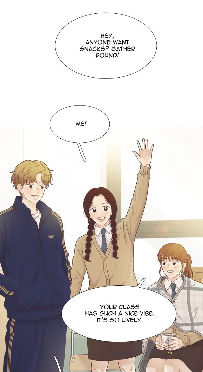 Odd Girl Out Chap 434.2 - Next Chap 435.2